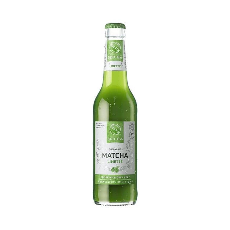 Seicha Matcha Lemonade - Limetka