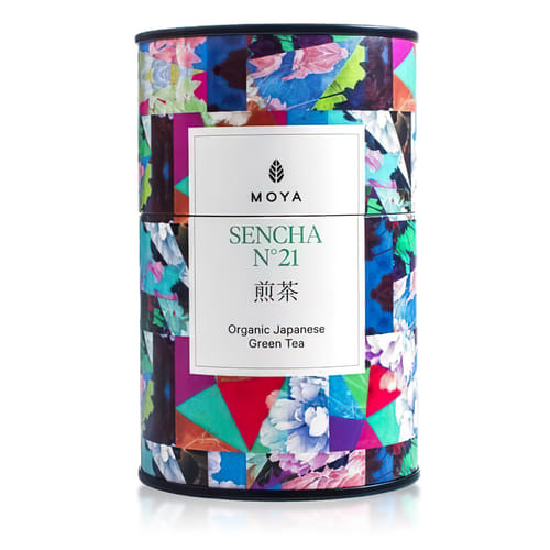 Sencha Organic v dárkovém balení