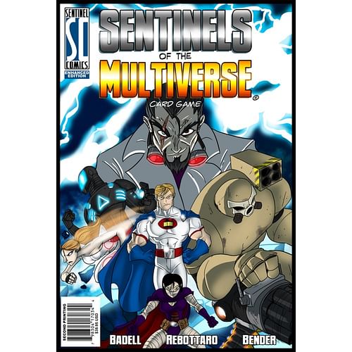 Sentinels of the Multiverse Enchanced Edition