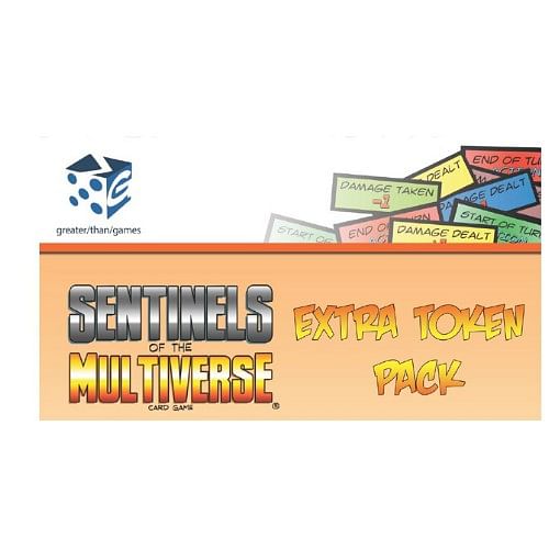 Sentinels of the Multiverse: Extra Token Pack