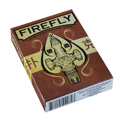 karty firefly serenity