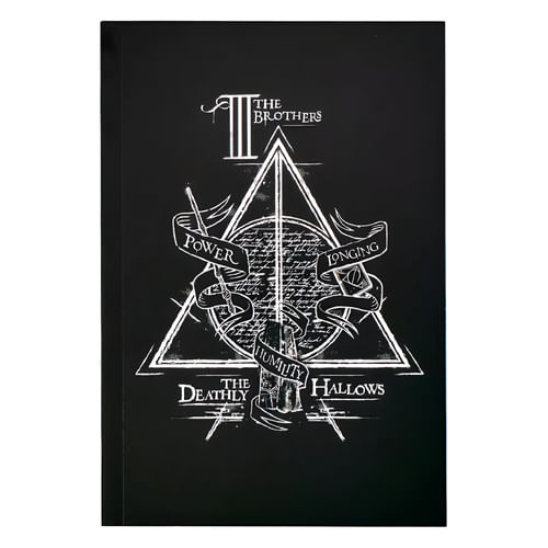 Zápisník Harry Potter - Príbeh troch bratov Zápisník Harry Potter - Príbeh troch bratov