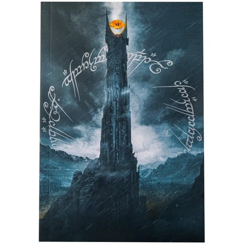 Levně Sešit Pán prstenů - Sauron
