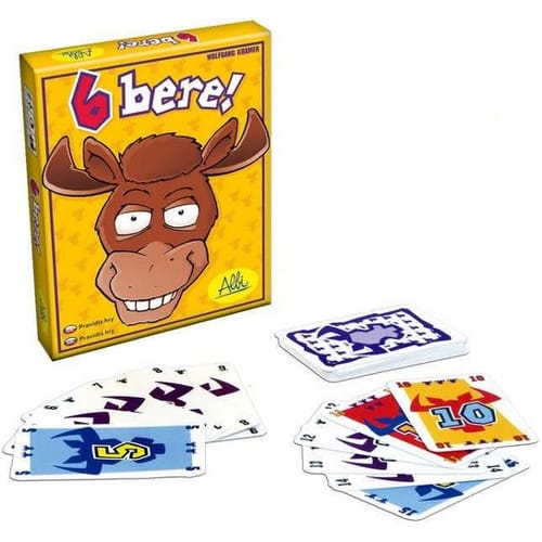 Levně Šestá bere!