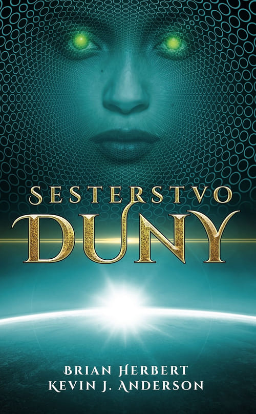 Levně Sesterstvo Duny