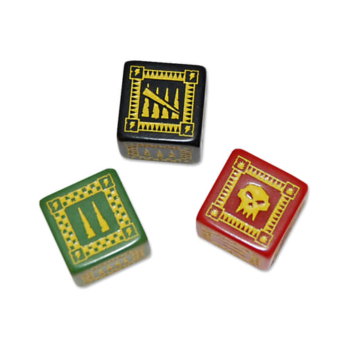 šesťstenka Ork šesťstenka Ork