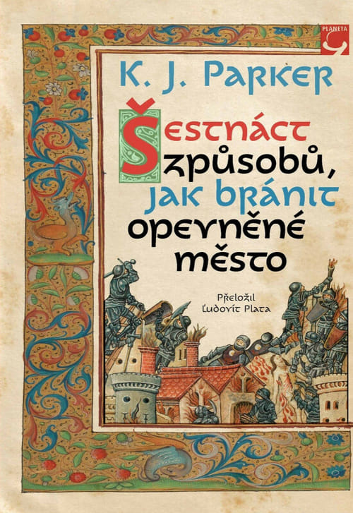 Levně Šestnáct způsobů, jak bránit opevněné město