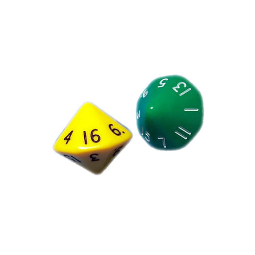 Šesťuholníková kocka Šesťuholníková kocka