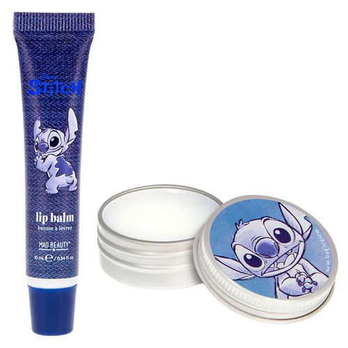 Set na pery Lilo & Stitch - Lesk a balzam Set na pery Lilo & Stitch - Lesk a balzam