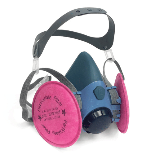 Set polomaska + filter: PolyGARD Joe Set polomaska + filter: PolyGARD Joe