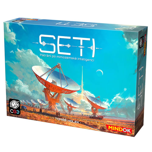 Seti: Pátranie po mimozemskej inteligencii + promo Pluto Seti: Pátranie po mimozemskej inteligencii + promo Pluto