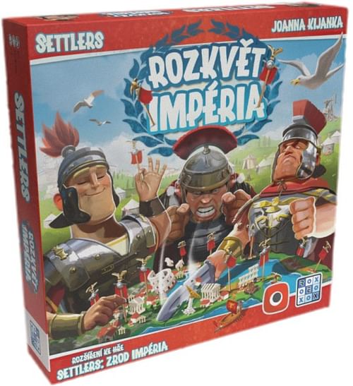 Obrázok Settlers: Zrod impéria - Rozkvět impéria