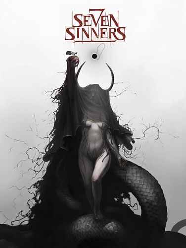 Seven Sinners 5E/OSR