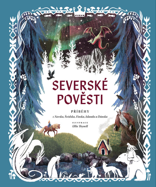 Levně Severské pověsti