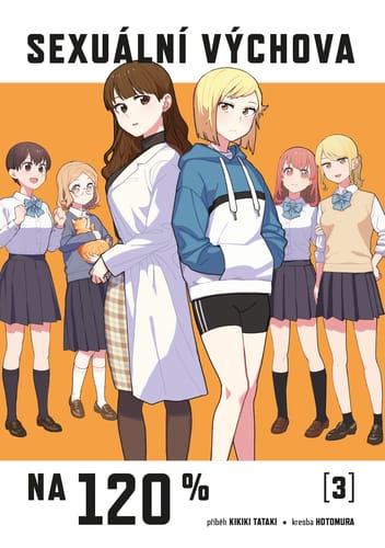 Sexuálna výchova na 120% 3 Sexuálna výchova na 120% 3