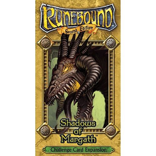 Runebound: Shadows of Margath