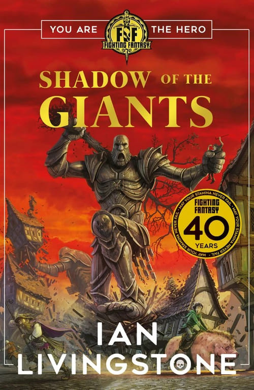 Levně Shadow of the Giants