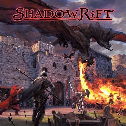 Shadowrift (druhá edice)
