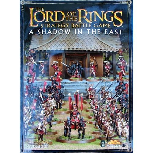 LoTR Strategy Battle Game: A Shadow in the East