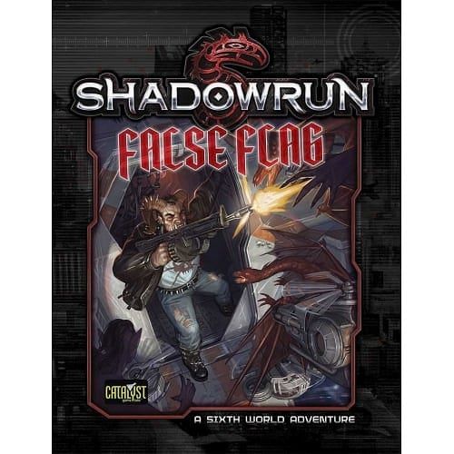 Shadowrun 5th Edition: Denver 2 - False Flag