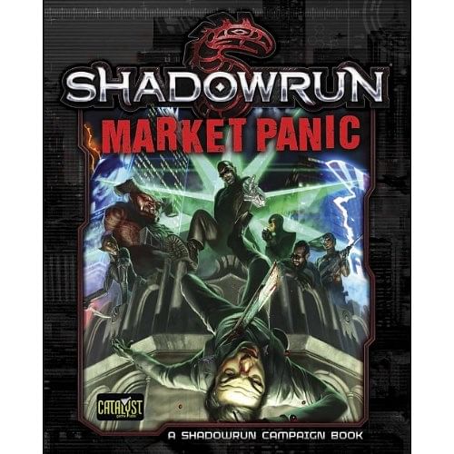 Shadowrun 5th Edition Market Panic