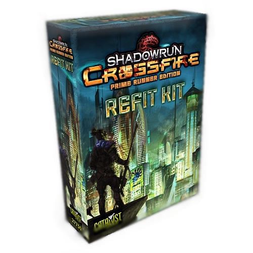 Shadowrun: Crossfire Refit Kit
