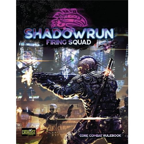 Shadowrun: Firing Squad