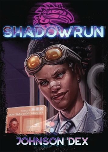 Shadowrun: Johnson Dex Shadowrun: Johnson Dex