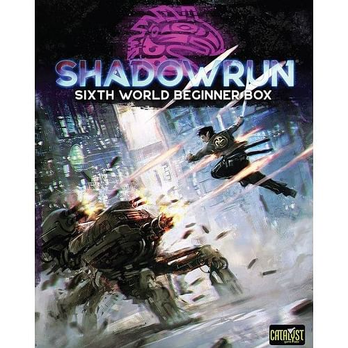 Shadowrun Sixth World Beginner Box