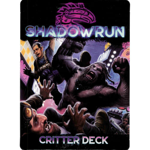 Levně Shadowrun: Sixth World Critter Deck