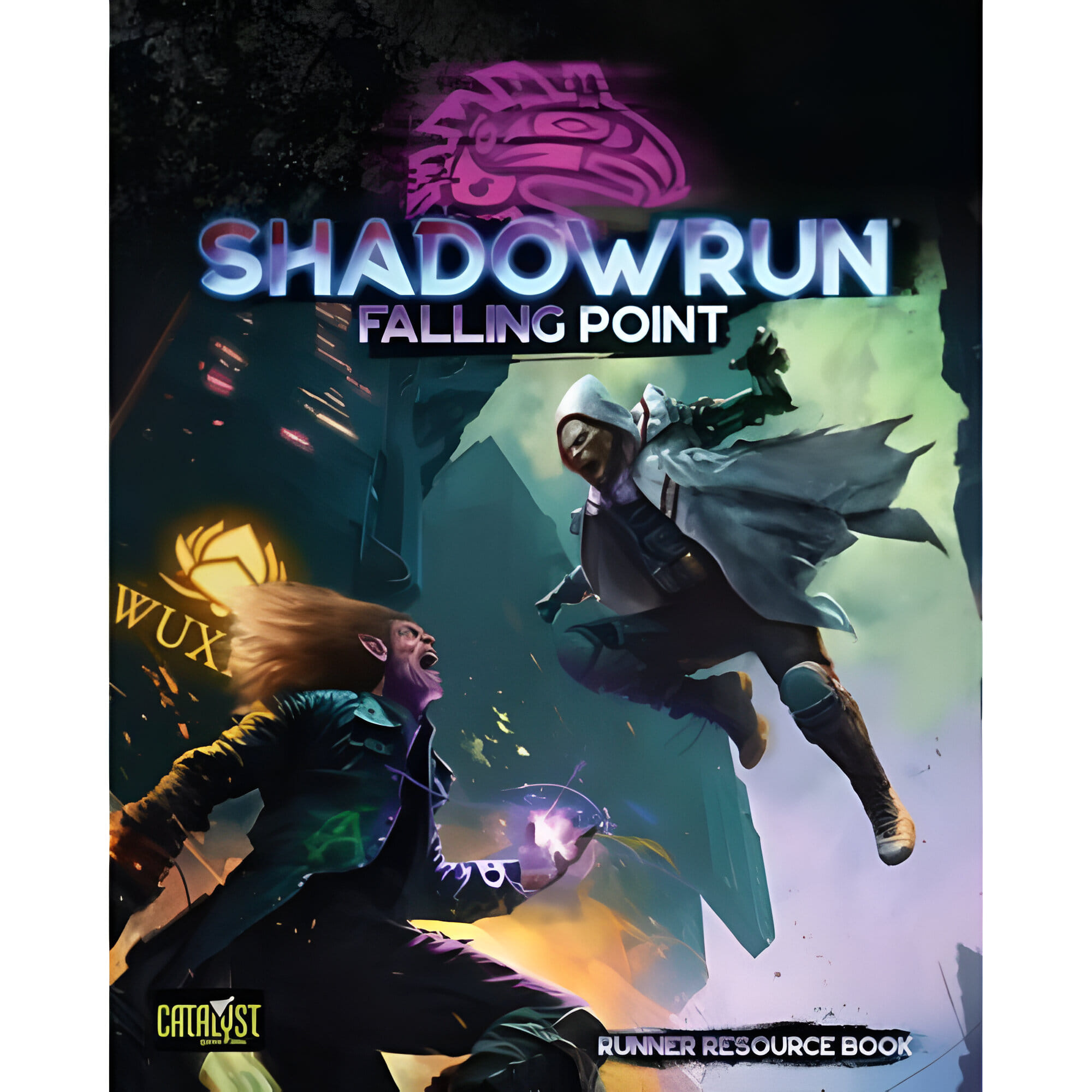 Shadowrun: Sixth World Falling Point