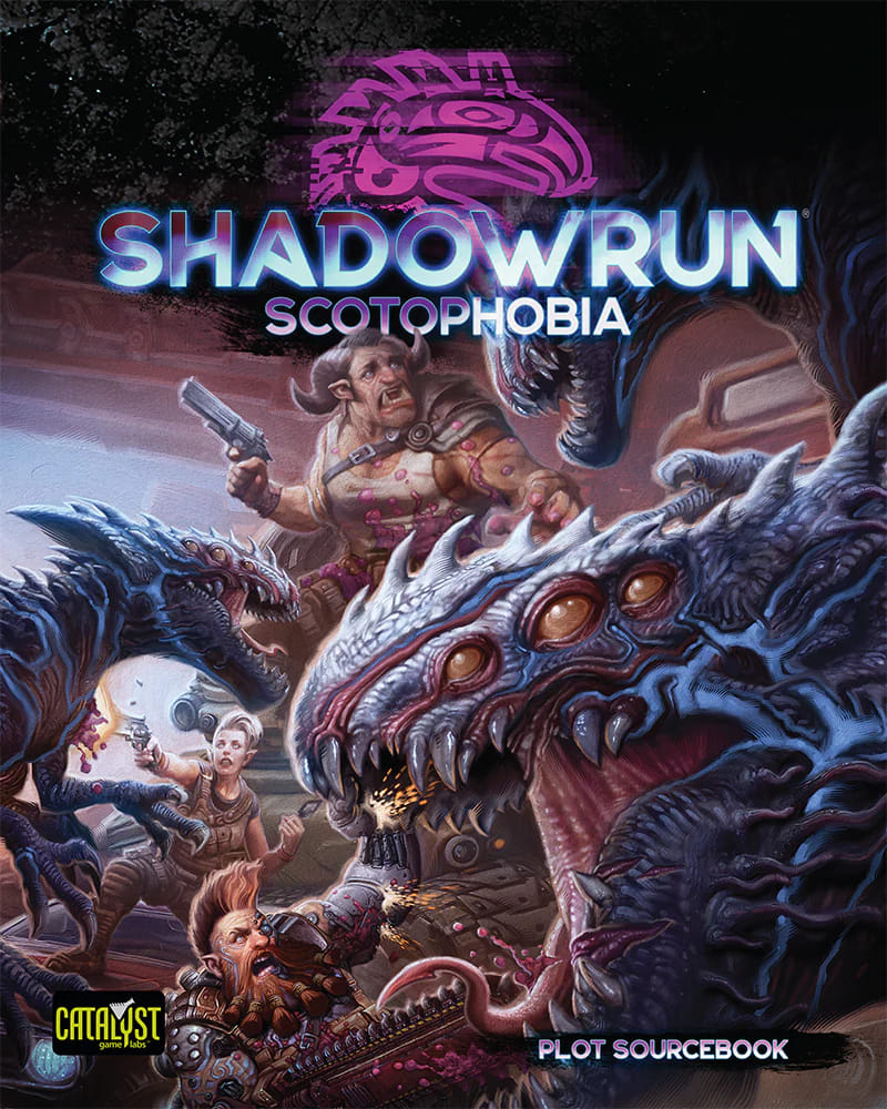 Shadowrun: Sixth World Scotophobia