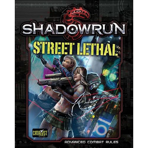 Shadowrun: Street Lethal