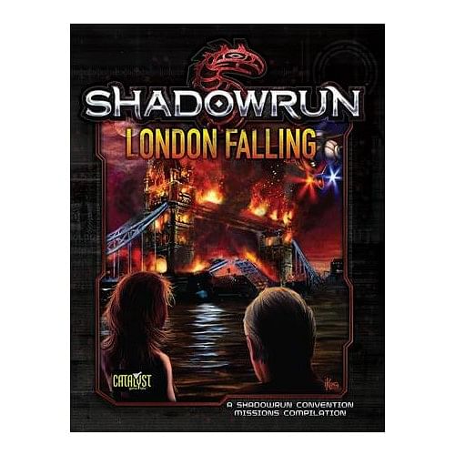 Shadowrun: London Falling