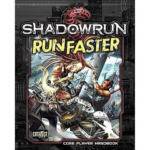 Shadowrun: Run Faster