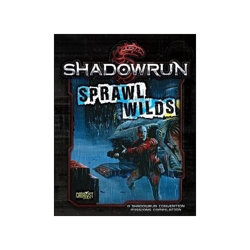 Shadowrun: Sprawl Wilds