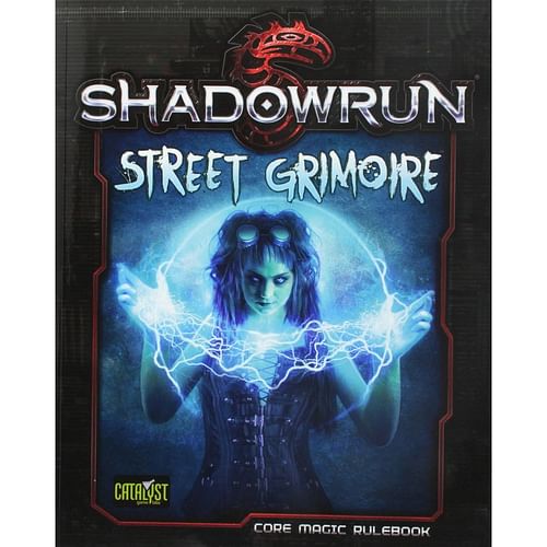 Shadowrun: Street Grimoire (druhé vydání)