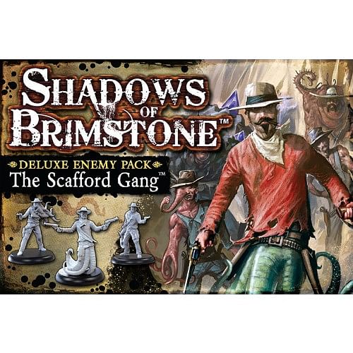 Shadows of Brimstone: The Scafford Gang