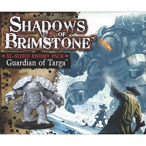 Shadows of Brimstone: Guardian of Targa XL