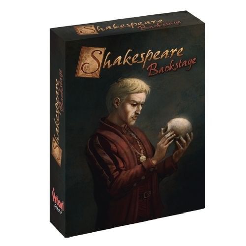 Shakespeare: Backstage Shakespeare: Backstage