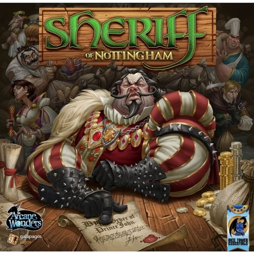 Sheriff of Nottingham Sheriff of Nottingham