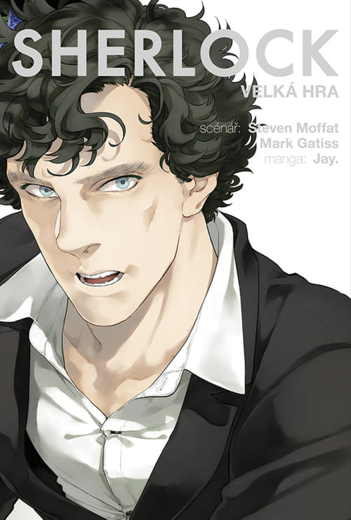 Levně Sherlock 3: Velká hra