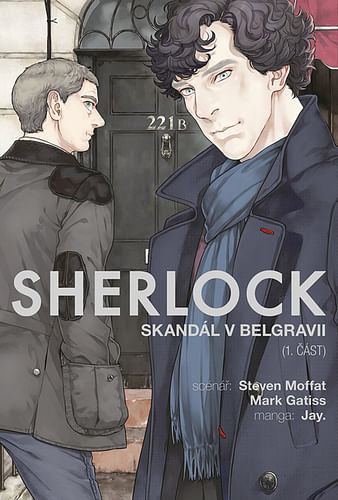 Sherlock 4: Skandál v Belgrávii