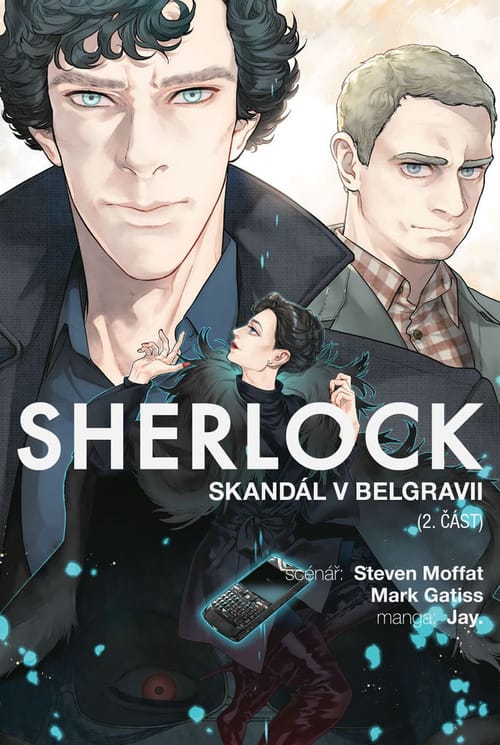 Levně Sherlock 5: Skandál v Belgravii (2. část)