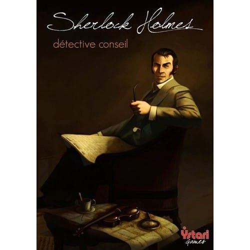 Sherlock Holmes Consulting Detective