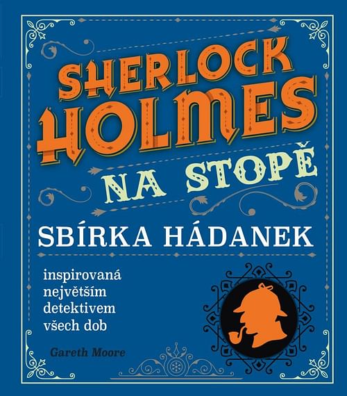 Obrázok Sherlock Holmes na stopě