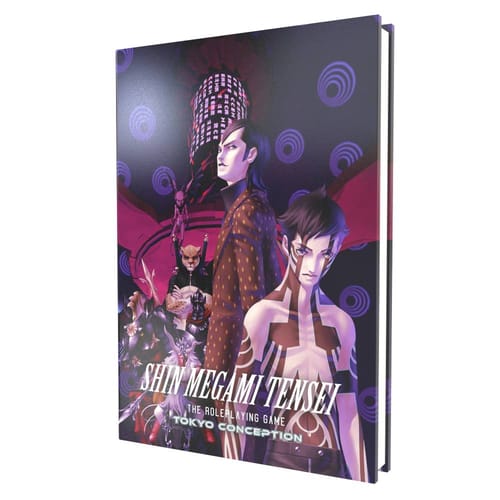 Levně Shin Megami Tensei RPG: Tokyo Conception