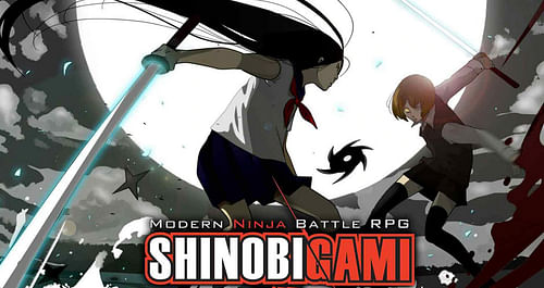 Obrázok Shinobigami: Modern Ninja Battle RPG