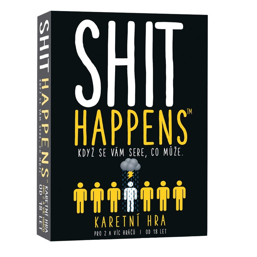 Shit Happens (česky)