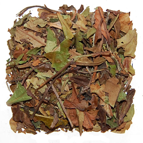 Biely čaj Shou Mei Biely čaj Shou Mei